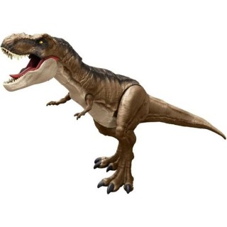 Jurassic World - T. Rex Super Colossal - Figurines Dinosaure 60cm - De