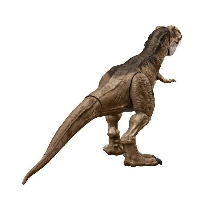 Jurassic World - T. Rex Super Colossal - Figurines Dinosaure 60cm - De