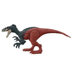 JURASSIC WORLD - Megaraptor Sonore - Figurines d'action - 4 ans et +