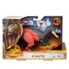 JURASSIC WORLD - Megaraptor Sonore - Figurines d'action - 4 ans et +