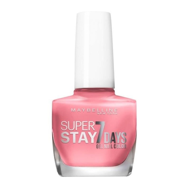 Vernis a ongles longue tenue Superstay 7 Days MAYBELLINE NEW YORK - 92