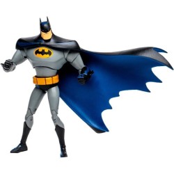 Figurine Batman Gold Label 17cm - MCFARLANE TOYS TM15107 - DC Multiverse