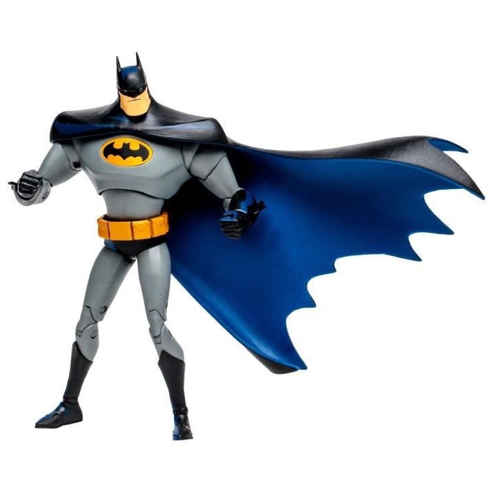 Figurine Batman Gold Label 17cm - MCFARLANE TOYS TM15107 - DC Multiver
