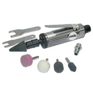 MECAFER Airline Meuleuse droite - 170353 - 25 000 Trs/Min - Acier