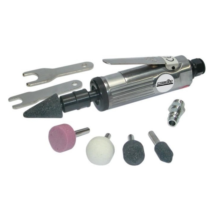 MECAFER Airline Meuleuse droite - 170353 - 25 000 Trs/Min - Acier