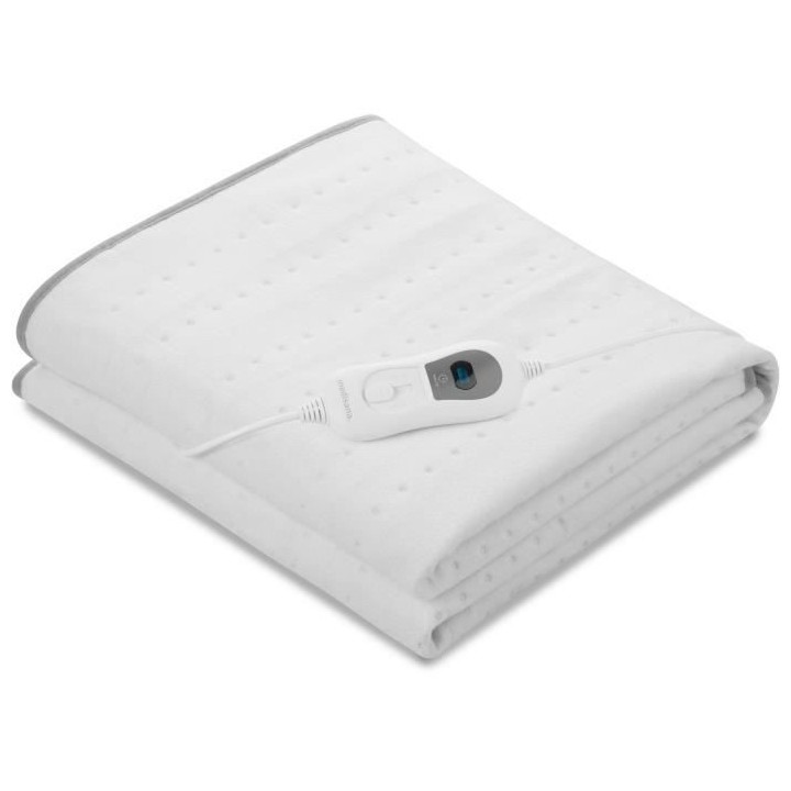 Surmatelas chauffant MEDISANA - 666 80x150 cm, 3 réglages de tempéra