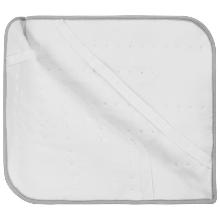 Surmatelas chauffant MEDISANA - 666 80x150 cm, 3 réglages de tempéra