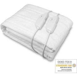 Surmatelas chauffant King...