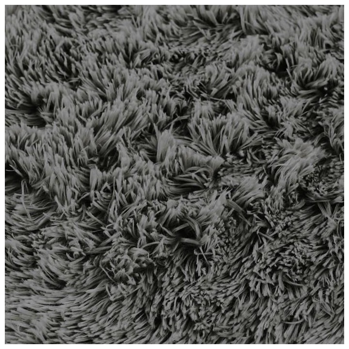 Plaid NEO YOGA Gris Foncé 120 x 150 cm