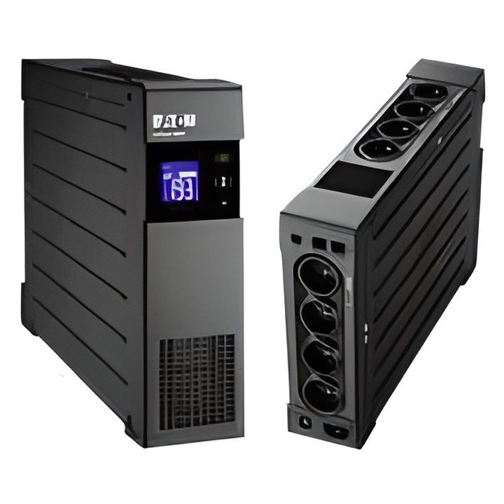 Onduleur - EATON - Ellipse PRO 1600 USB FR - Line-Interactive UPS - 16