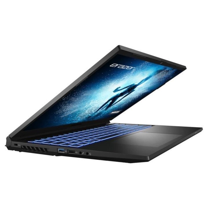 PC Portable Gamer MEDION Erazer Specialist P10 | 16 QHD+ 165Hz - RTX 3