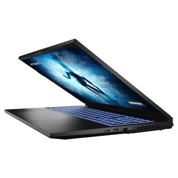 PC Portable Gamer MEDION Erazer Specialist P10 | 16 QHD+ 165Hz - RTX 3