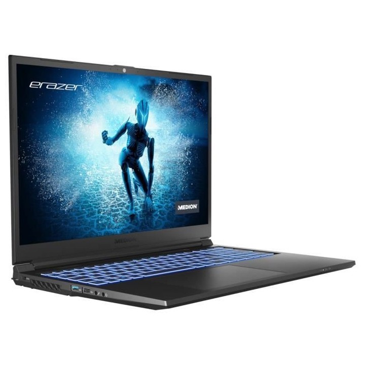 PC Portable Gamer MEDION Erazer Specialist P10 | 16 QHD+ 165Hz - RTX 3