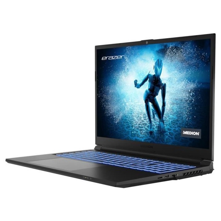PC Portable Gamer MEDION Erazer Specialist P10 | 16 QHD+ 165Hz - RTX 3