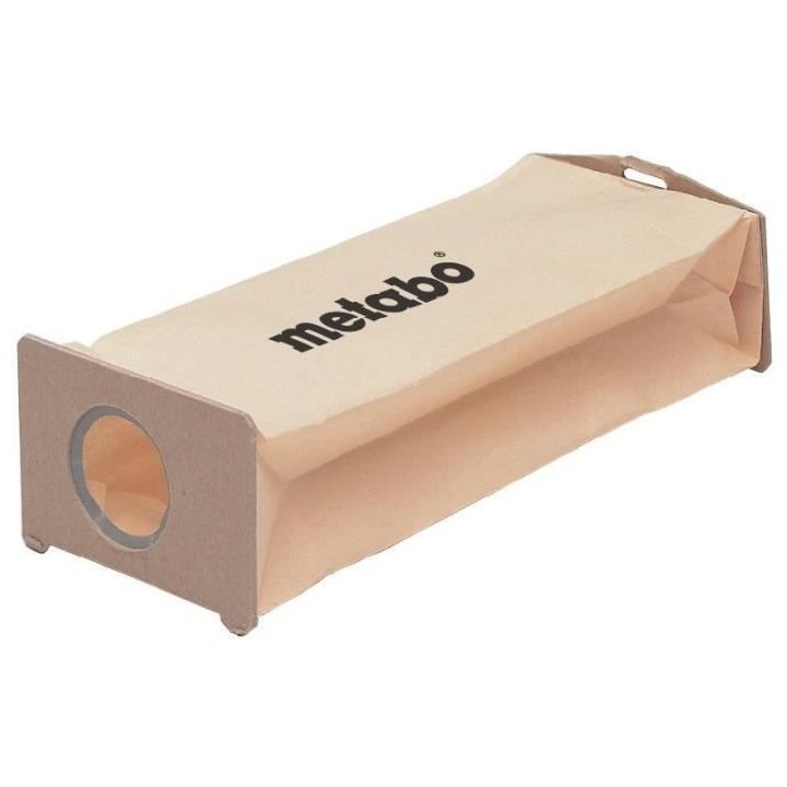 METABO Sachets a poussiere SR 356 pour ponceuse