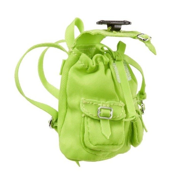 Rainbow High - Junior High Série 2 - Poupée Mannequin 22cm - Karma