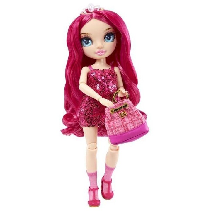 Rainbow High - Junior High Série 2 - Poupée Mannequin 22cm - Stella