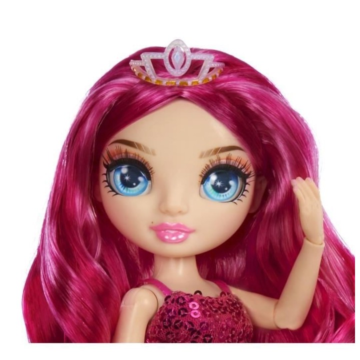 Rainbow High - Junior High Série 2 - Poupée Mannequin 22cm - Stella