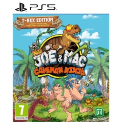 New Joe And Mac Caveman...