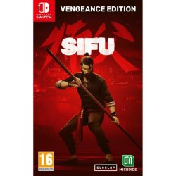 SIFU Vengeance Edition Jeu...