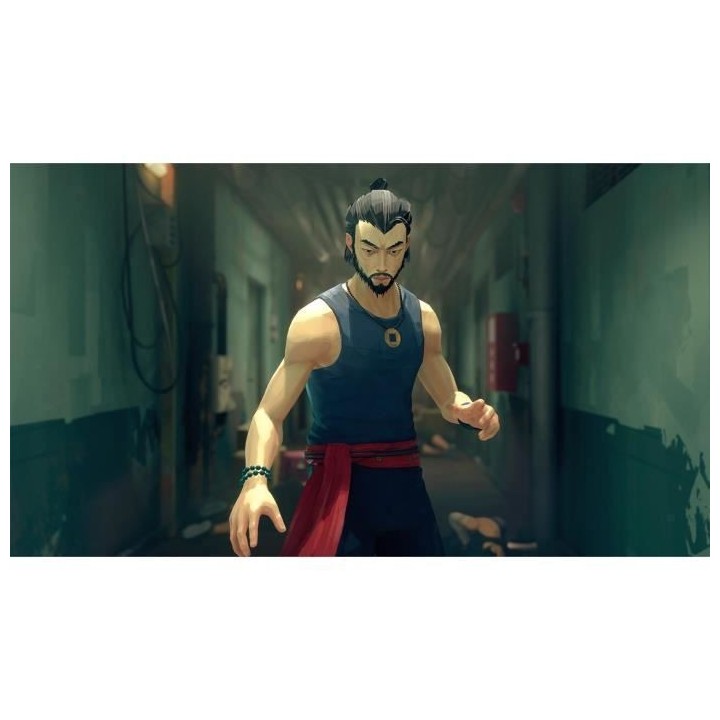 SIFU Vengeance Edition Jeu Switch