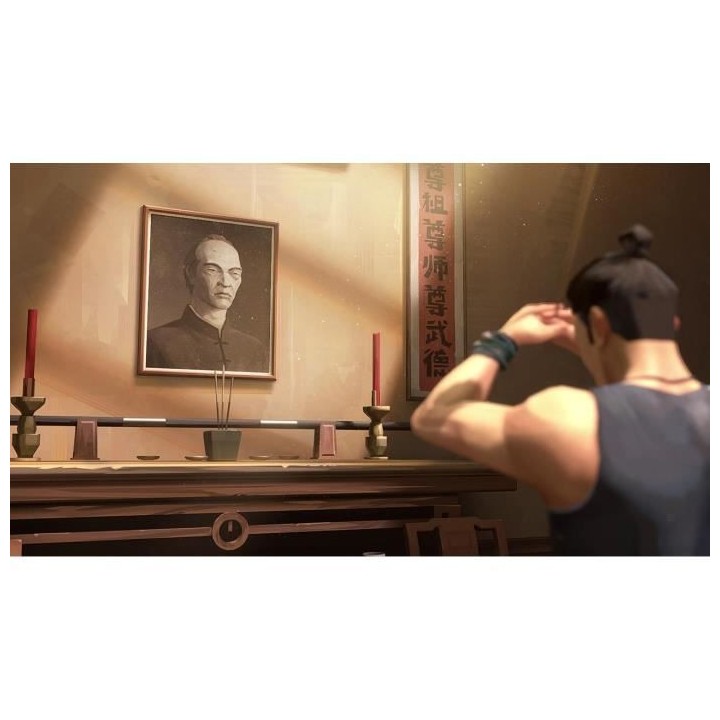 SIFU Vengeance Edition Jeu Switch