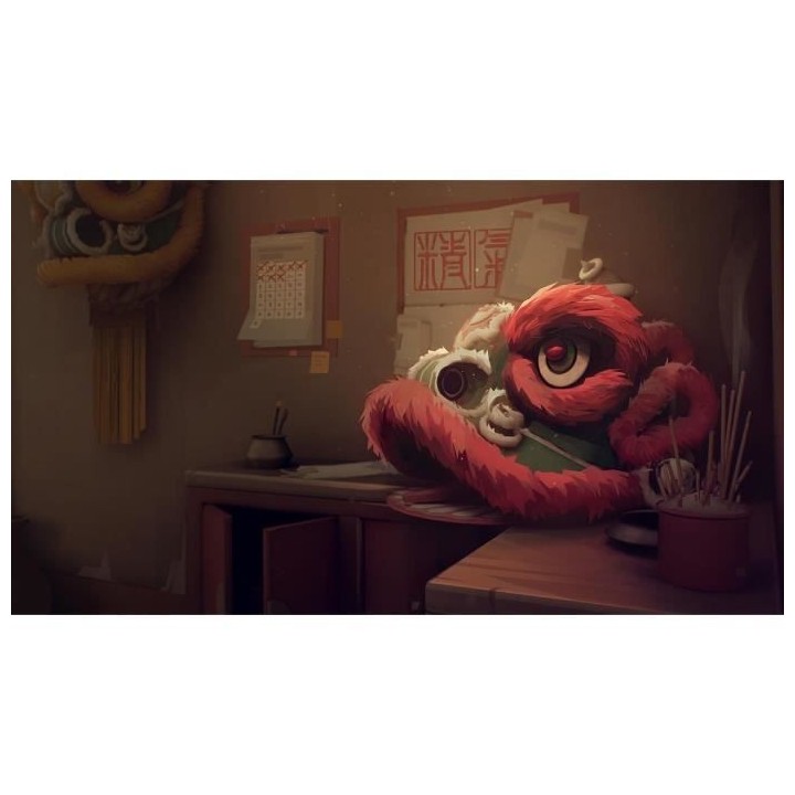 SIFU Vengeance Edition Jeu Switch