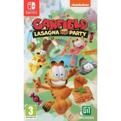 Garfield Lasagna Party Jeu...