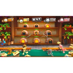 Garfield Lasagna Party Jeu Switch