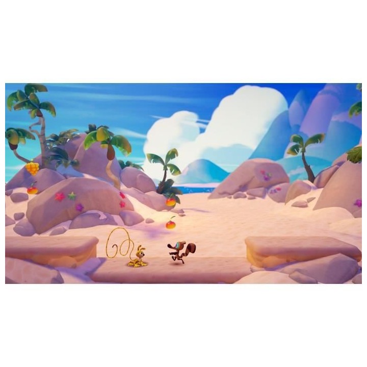 MARSUPILAMI : le secret du sarcophage Jeu PS5