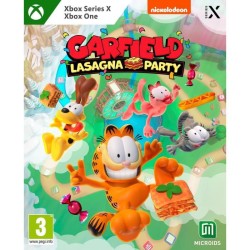 Garfield Lasagna Party Jeu...