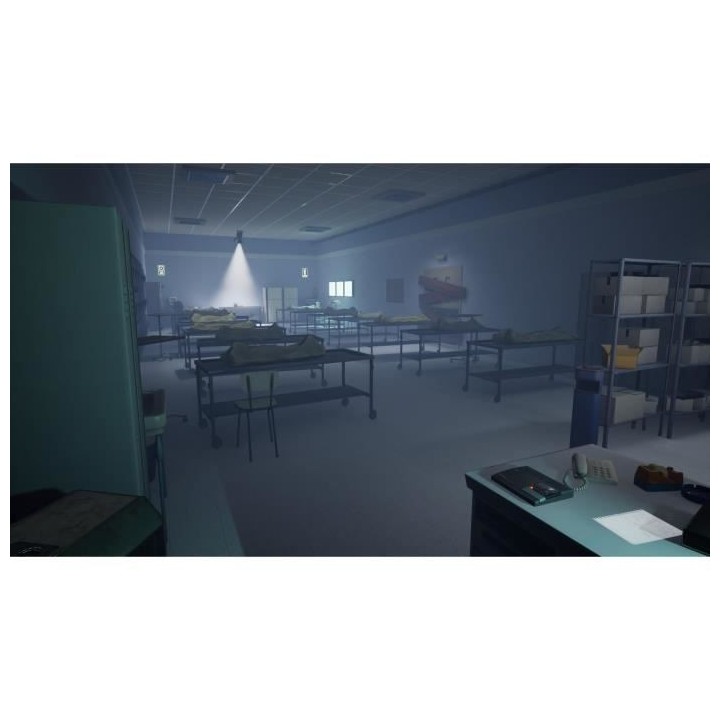 TAPE : Unveil The Memories Director's Edition Jeu Switch