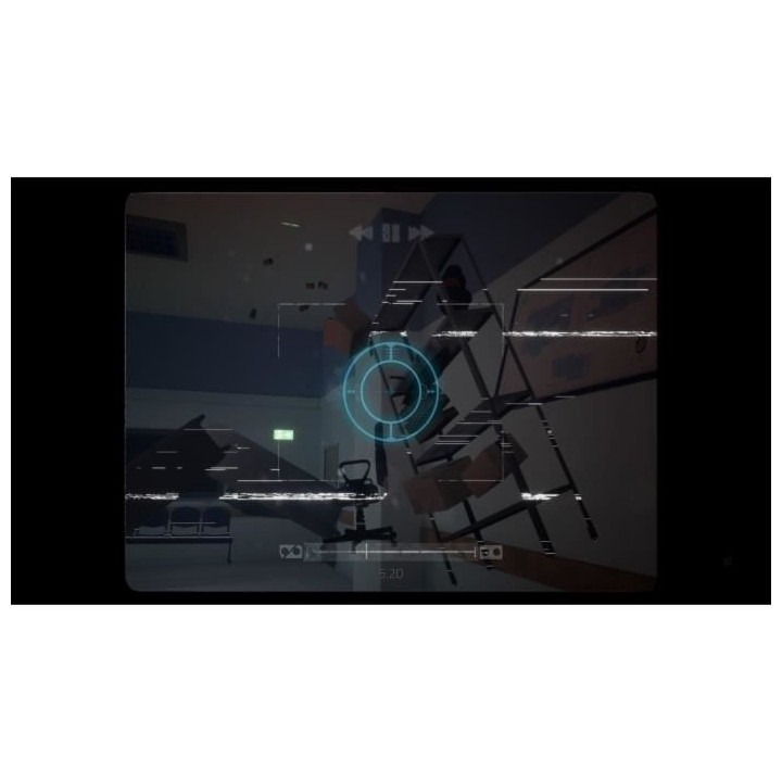 TAPE : Unveil The Memories Director's Edition Jeu Switch