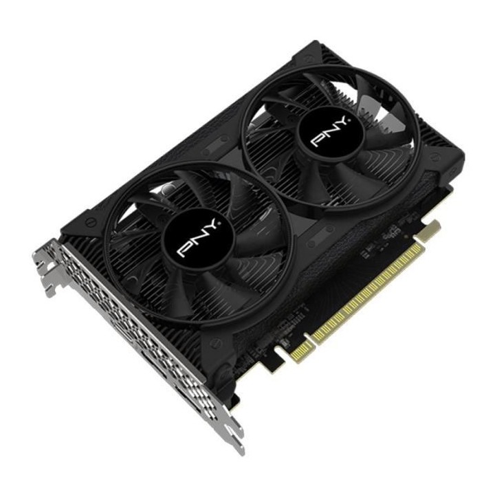 PNY - Carte graphique GTX 1650 Dual Fan - 4 Go