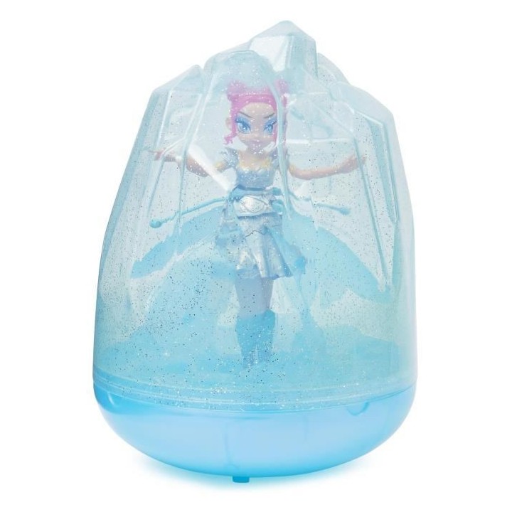 HATCHIMALS - FÉE VOLANTE PIXIES CRYSTAL FLYERS STARLIGHT IDOL - 60616