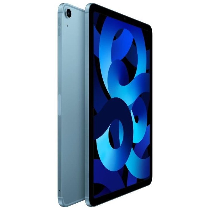 Apple - iPad Air (2022) - 10,9 - WiFi + Cellulaire - 64 Go - Bleu