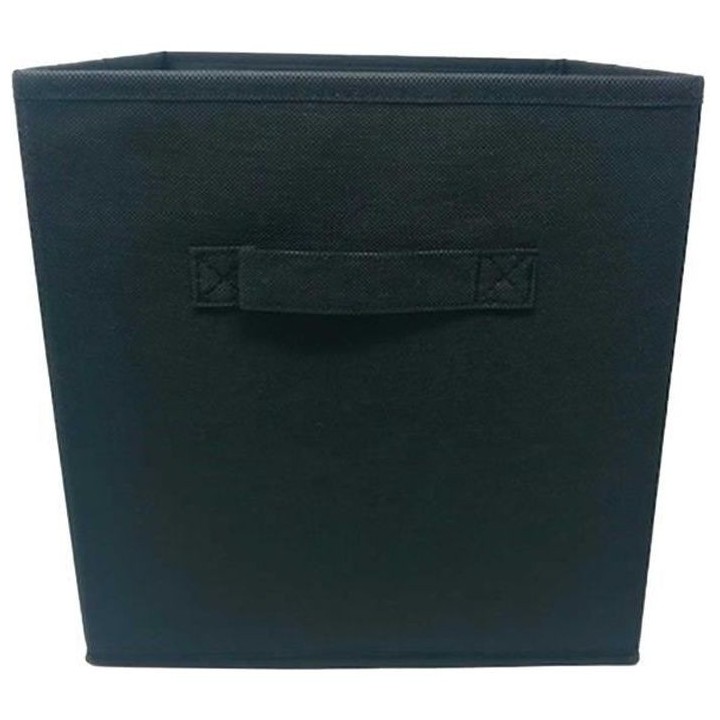 MODULOSTORAGE Boîte de rangement/tiroir pour meuble en tissu - 27x27x