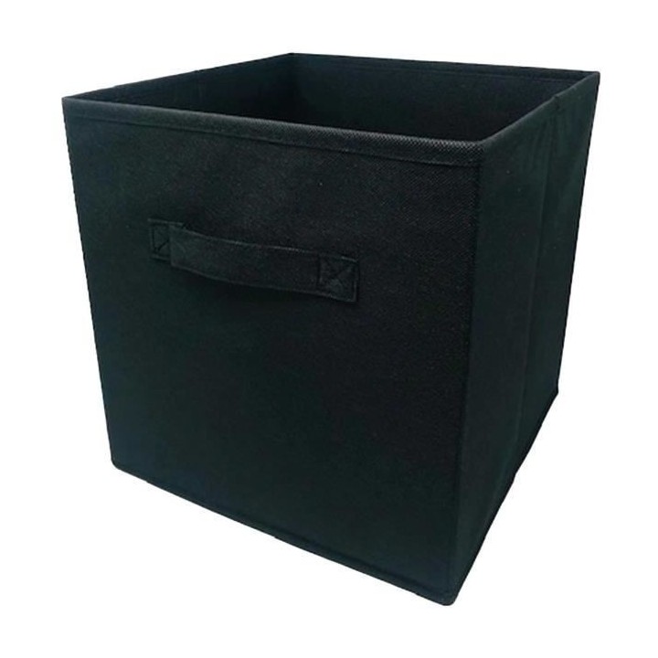 MODULOSTORAGE Boîte de rangement/tiroir pour meuble en tissu - 27x27x