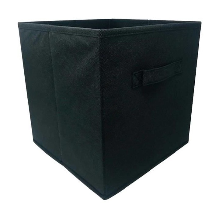 MODULOSTORAGE Boîte de rangement/tiroir pour meuble en tissu - 27x27x