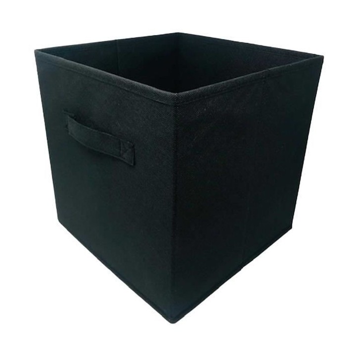 MODULOSTORAGE Boîte de rangement/tiroir pour meuble en tissu - 27x27x