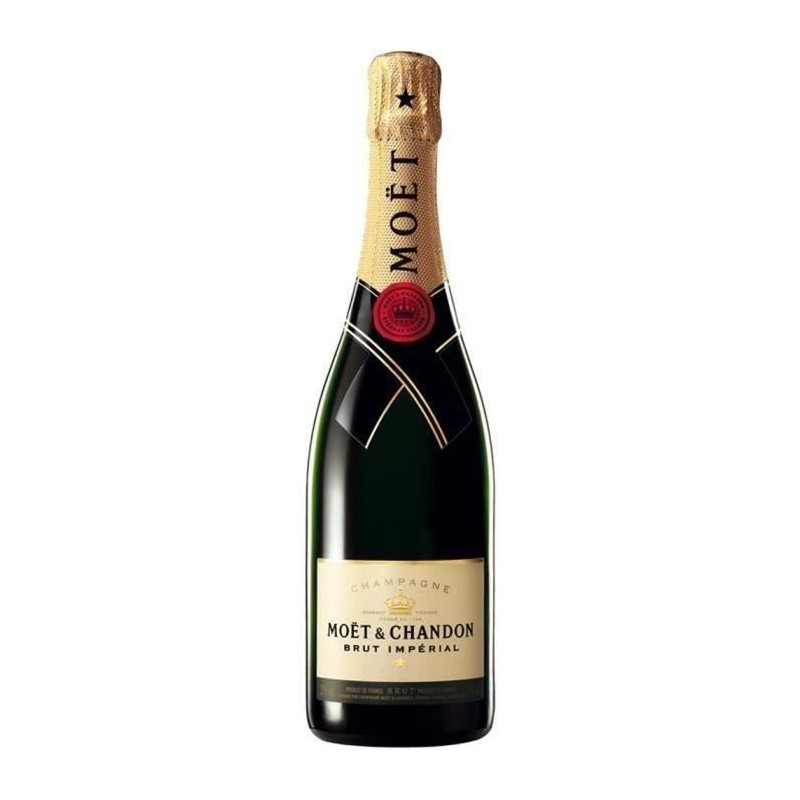 Champagne Moët & Chandon Imperial Brut - 75 cl