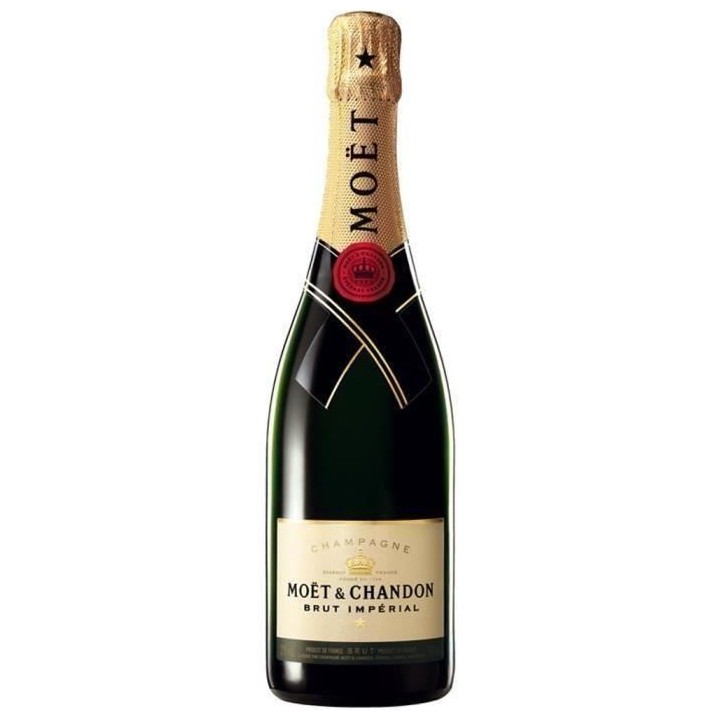 Champagne Moët & Chandon Imperial Brut - 75 cl