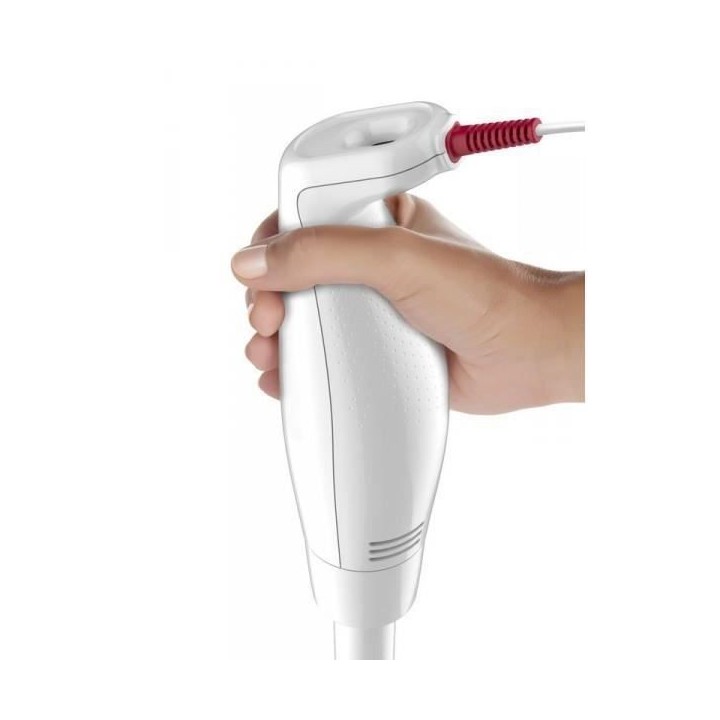 MOULINEX DD12A110 Mixeur plongeant Turbomix 350 W Blanc