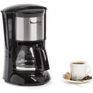 MOULINEX FG150813 Subito Cafetiere filtre élect. 0,6L, 6 tasses, Mach