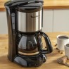 MOULINEX FG150813 Subito Cafetiere filtre élect. 0,6L, 6 tasses, Machine a café, Anti-goutte, Porte-filtre pivotant, Auto off