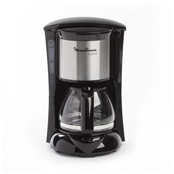 MOULINEX FG150813 Subito Cafetiere filtre élect. 0,6L, 6 tasses, Mach