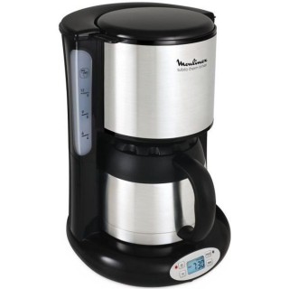 MOULINEX FT362811 Cafetiere filtre avec verseuse isotherme SUBITO - Pr