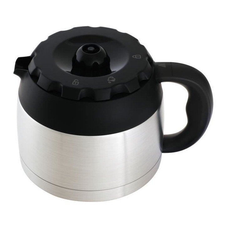 MOULINEX FT362811 Cafetiere filtre avec verseuse isotherme SUBITO - Pr