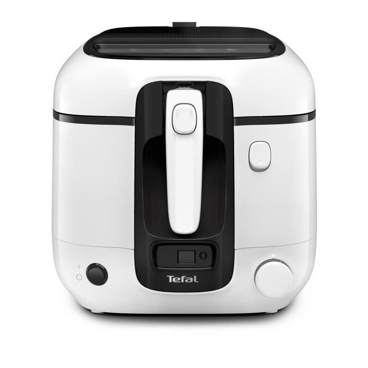 MOULINEX - Friteuse SUPER UNO 2,2 L Cuve amovible AM312010