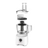 MOULINEX FP244110 Easy Force Robot multifonction tout en un, Bol 1,4 L, 5 accessoires, Plus de 20 fonctions différentes, Compac